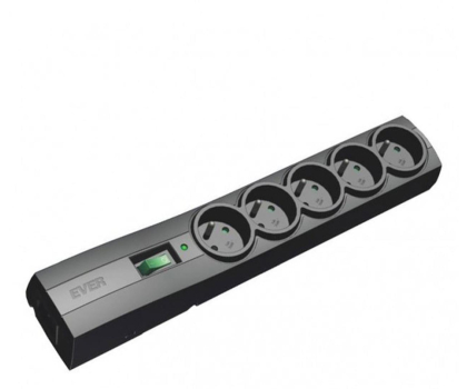 Listwa zasilająca EVER ARIANT IEC 1.5m T/LZ09-VAR020/0400